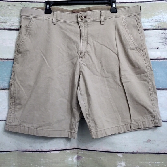 Wp Weatherproof Mens Tan Shorts 